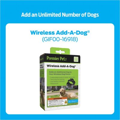 Image showing 8 th Premier Pet Wireless Dog Fence System