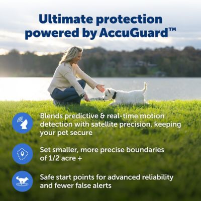 Image showing 7 th PetSafe Guardian GPS 2.0 Dog Fence + Tracking