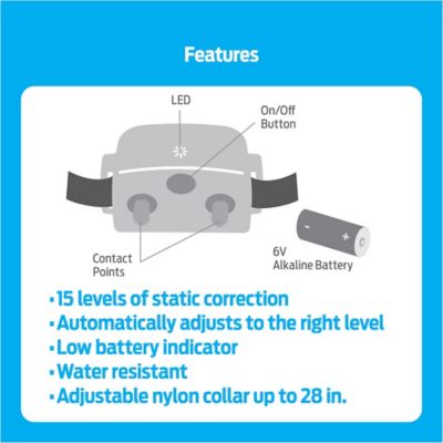 Image showing 8 th Premier Pet Bark Collar