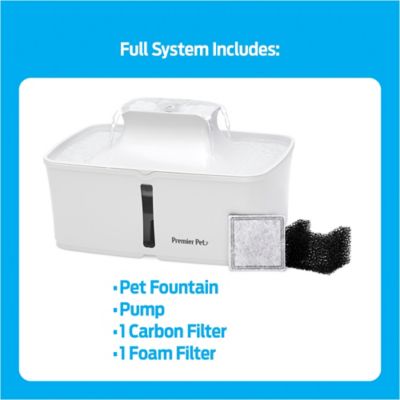 Image showing 7 th Premier Pet Pet Water Fountain