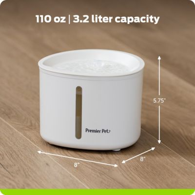 Image showing 5 th Premier Pet Pet Water Fountain