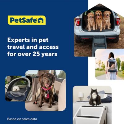 Image showing 5 th PetSafe Safety Seatbet Tether, Black