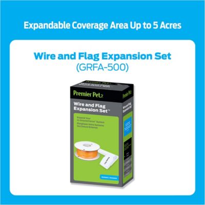 Image showing 5 th Premier Pet In-Ground Fence System