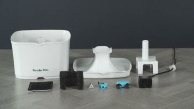 Image showing  Replacement Carbon Filters, 4 pk