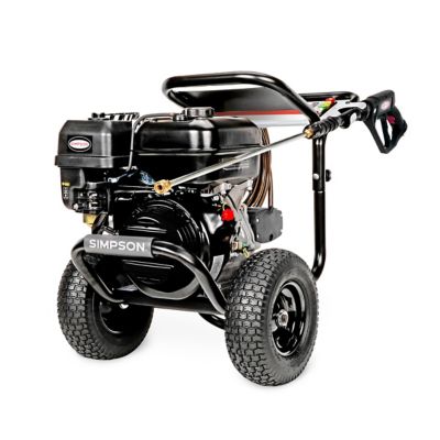 SIMPSON PowerShot 4000 PSI at 3.5 GPM Cold Water Professional Gas Pressure Washer