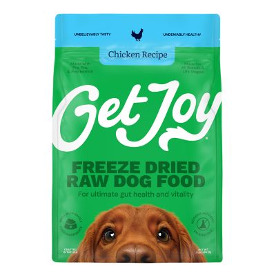 Get Joy Freeze-Dried Raw Meal - Chicken