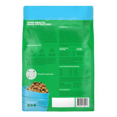 Image showing  Freeze-Dried Raw Meal - Chicken