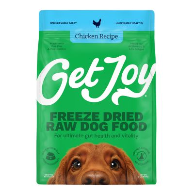 Get Joy Freeze-Dried Raw Meal - Chicken