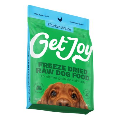 Image showing  Freeze-Dried Raw Meal - Chicken