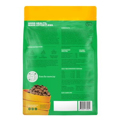 Image showing  Freeze-Dried Raw Meal - Beef