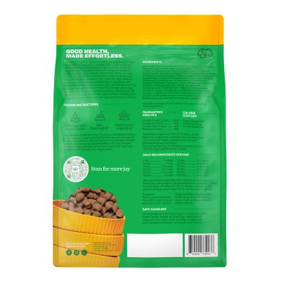 Image showing  Freeze-Dried Raw Meal - Beef