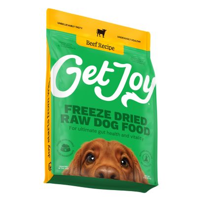Image showing  Freeze-Dried Raw Meal - Beef