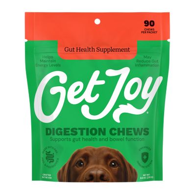 Get Joy Digestion Supplement Soft Chew - 90ct