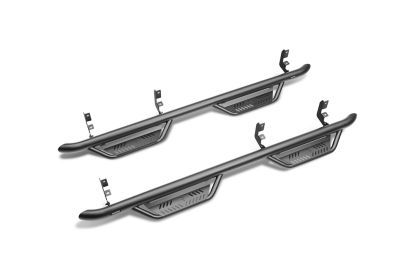RealTruck N-Fab Podium LG for 19-24 Chevy-GMC 1500, 20-24 2500 / 3500