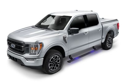 RealTruck AMP Research Powerstep 2021-2024 Ford F-150 Will Not Fit The F-150 Powerboost