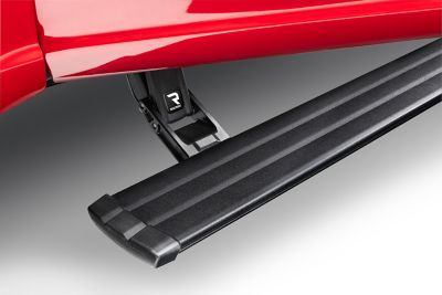 RealTruck AMP Research Powerstep 2023-2024 Ford F-250 Super Duty Lariat All Cabs, Fits Only Sync 4 Models