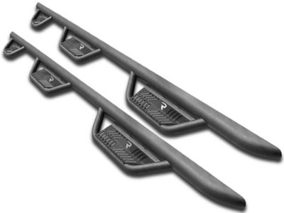 RealTruck N-Fab Podium LG for 15.5-18 Dodge Ram 1500, 19-24 Ram 1500 Classic, 19-24 Ram 2500 / 3500