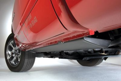 RealTruck AMP Powerstep 2015-2022 Chevrolet Colorado