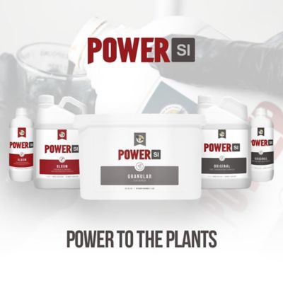 Image showing  4.41 lb. (2 kg) Granular Dry Plant Fertilizer with Extended-Release Silica 0.9-0.8-0.8 (1-Pack)