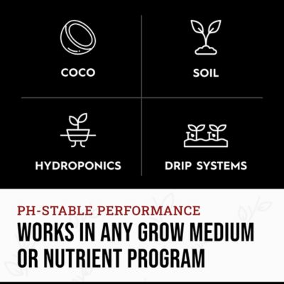 Image showing  8.45 oz. (250ml) Original Liquid Plant Fertilizer with Silica Biomix 1-3-1, 1 pk.