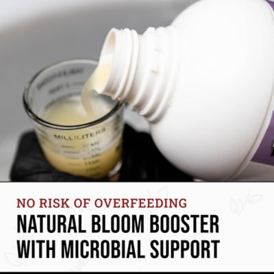 Image showing  8.45 oz. (250ml) PK Synergy Liquid Plant Fertilizer Bloom Phase Microbial Inoculant, 1 pk.