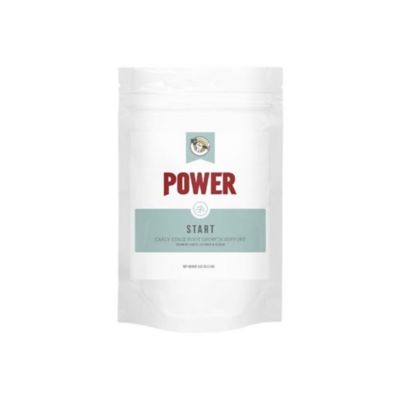 Power Si 8 oz. (0.23 kg) Power Start Dry Plant Supplement with Mycorrhizae and Nitrogen-Fixing Bacteria (1-Pack)
