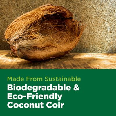 Image showing  2 gal. BioPot 100% RHP Certified Compressed Coco Coir Fabric Pots for Vegetative Stage, 24 pk.