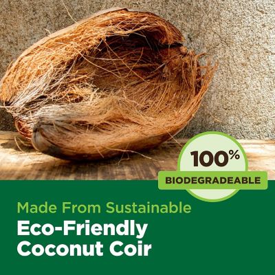 Image showing  50L, 1.75 cu. ft., Coirganic 100% CDFA Certified Organic Loose Coco Coir Growing Medium,, 1 pk.