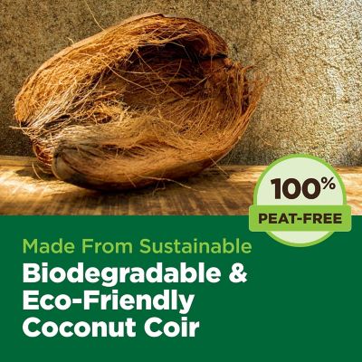 Image showing  50L, 1.75 cu. ft., Cloud Coir 50/50 Coco-Perlite RHP Certified Loose Fill Aeration Blend, 1 pk.