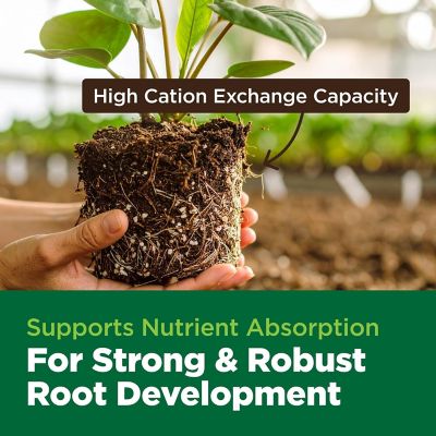 Image showing  50L, 1.75 cu. ft., Cloud Coir 50/50 Coco-Perlite RHP Certified Loose Fill Aeration Blend, 1 pk.