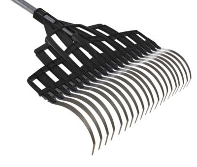 Image showing  Multi Purpose Lawn Rake