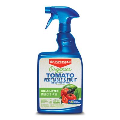 BioAdvanced Organic Tomato, Vegetable & Fruit Ready-to-Use