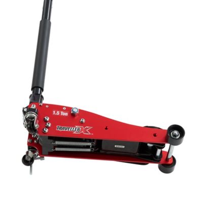 Image showing  Traveller 1.5T Hybrid Jack