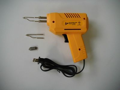 Wall Lenk 140/100 Watt Soldering Gun Kit