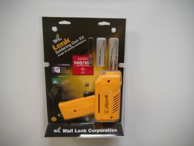 Image showing  140/100 Watt Soldering Gun Kit
