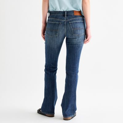 Image showing  Women's Mid-Rise Sweet Boot Denim Jeans