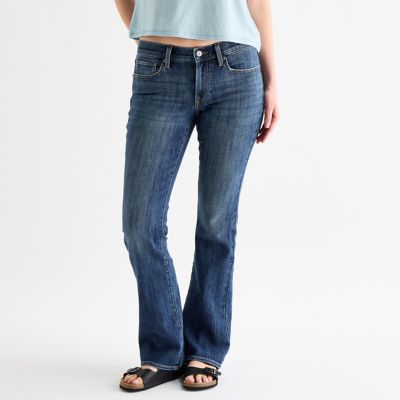 Image showing 0 th Lucky Brand Women's Mid-Rise Sweet Boot Denim Jeans