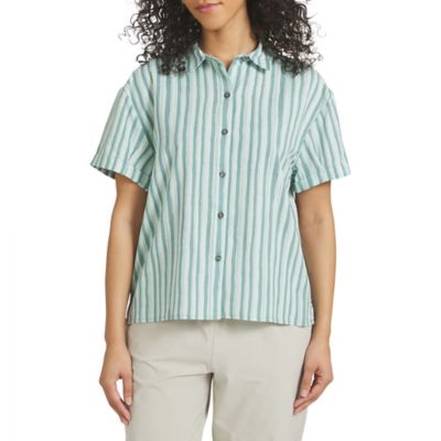 Eddie Bauer Baja Short Sleeve Shirt