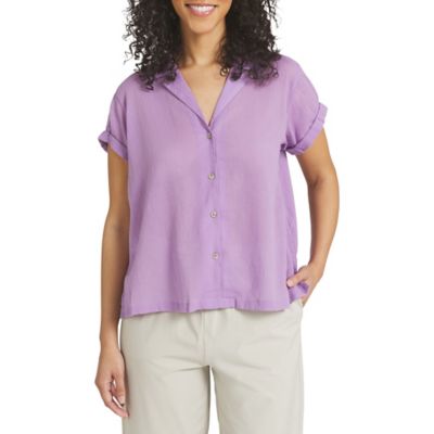 Eddie Bauer Packable Camp Shirt
