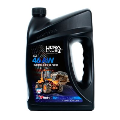 Ultra1Plus AW ISO 46 Hydraulic Oil 5000 - US Gallon (4 QTS)