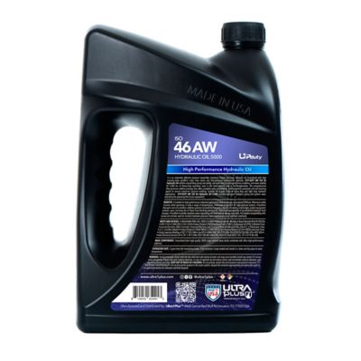 Image showing  AW ISO 46 Hydraulic Oil 5000 - US Gallon (4 QTS)