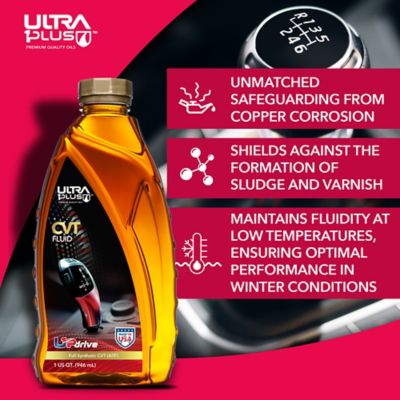 Image showing  Full Synthetic CVT Universal - 1 QT