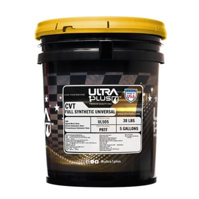Ultra1Plus Full Synthetic CVT Universal - 5 Gallon Pail