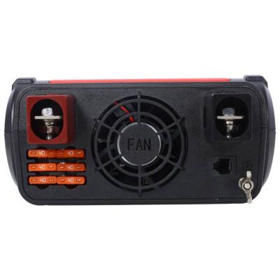 Image showing  2000 Watts Power Inverter Modified Sine Wave Portable AC Power