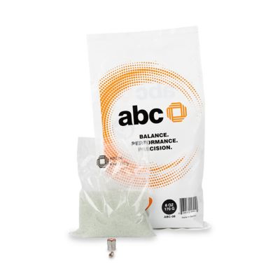 Image showing  ABC Tire Balancing Microbeads - Case of 64 bags x 6 oz./170 g