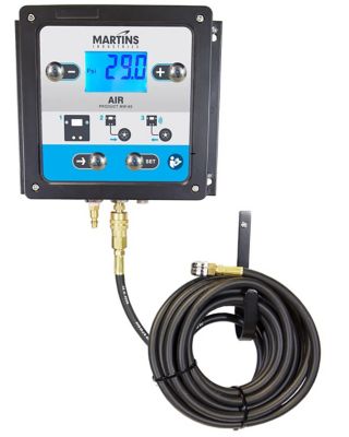 Martins Industries Automatic Tire Inflator 1 Outlet, Flatematic Single