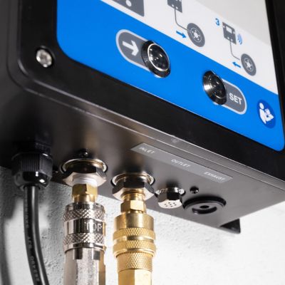 Image showing  Automatic Tire Inflator 1 Outlet, Flatematic Single