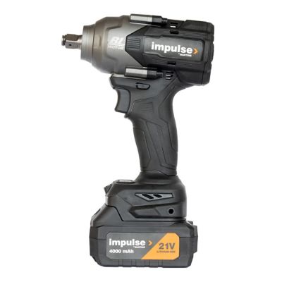 Martins Industries Impulse 1/2 in. Cordless Impact Wrench 797 ft.-lb.
