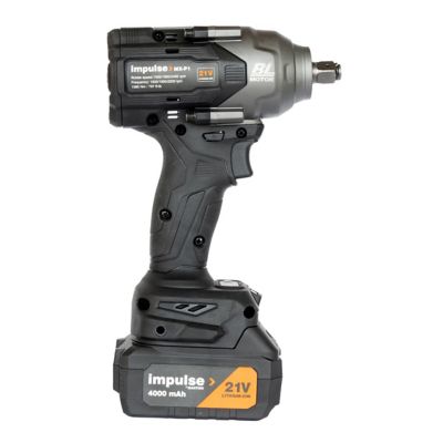 Image showing  Impulse 1/2 in. Cordless Impact Wrench 797 ft.-lb.