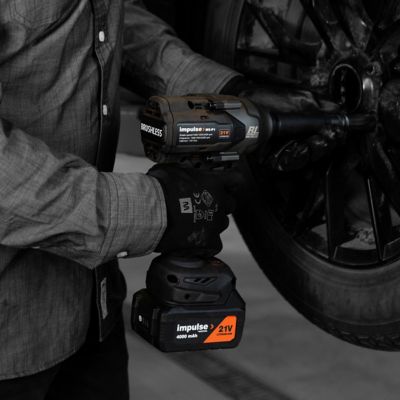 Image showing  Impulse 1/2 in. Cordless Impact Wrench 797 ft.-lb.